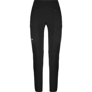 Salewa Puez Warm Durastretch Cargo Leggings - Women - Black Salewa Puez Warm Durastretch Cargo Leggings - Women - Black