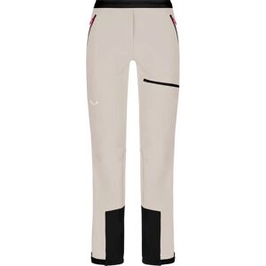 Salewa Sella DST Light - Lightweight Water-Repellent Softshell Pants - Ski Touring Salewa Sella DST Light - Lightweight Water-Repellent Softshell Pants - Ski Touring