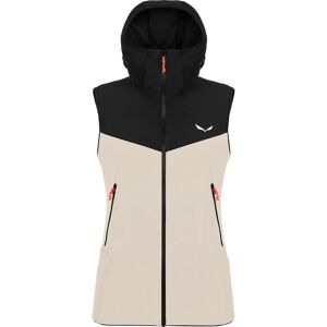 Gilet softshell Durastretch Sella di Salewa - Leggero, Impermeabile, Donna Gilet softshell Durastretch Sella di Salewa - Leggero, Impermeabile, Donna