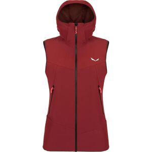 Gilet softshell Salewa Sella Durastretch - Femme - Syrah - 42 - Publicité Gilet softshell Salewa Sella Durastretch - Femme - Syrah - 42 - Publicité