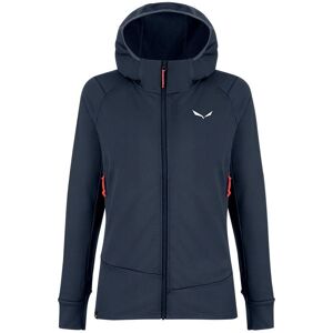 Salewa Puez Polarlite Dark Blue Hooded Jacket - Jacket Salewa Puez Polarlite Dark Blue Hooded Jacket - Jacket