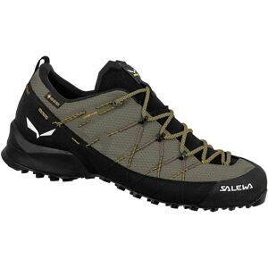 Salewa Wildfire 2 GTX M - Black - Approach Shoes Salewa Wildfire 2 GTX M - Black - Approach Shoes