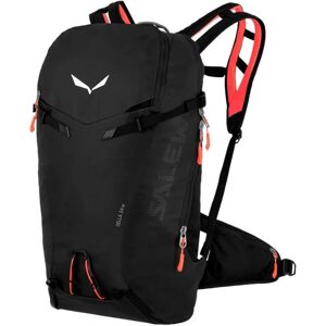 Salewa Sella 24 - Letvægt skitursæk til damer - Sort/Orange Salewa Sella 24 - Letvægt skitursæk til damer - Sort/Orange