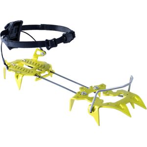 Dynafit Dna Crampon - Unisex - Neon keltainen - One Size - Crampon Dynafit Dna Crampon - Unisex - Neon keltainen - One Size - Crampon