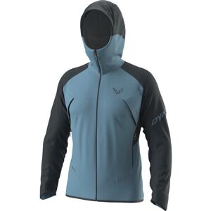 Dynafit Transalper Gore-Tex Jacket - Men - Light Blue/Dark Blue XL Dynafit Transalper Gore-Tex Jacket - Men - Light Blue/Dark Blue XL