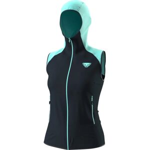 Dynafit Damen Weste Transalper Dynastretch Hoodie - Windproof Vest Dynafit Damen Weste Transalper Dynastretch Hoodie - Windproof Vest