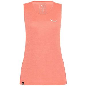 Salewa Puez Graphic Dryton Orange - T-Shirt Salewa Puez Graphic Dryton Orange - T-Shirt