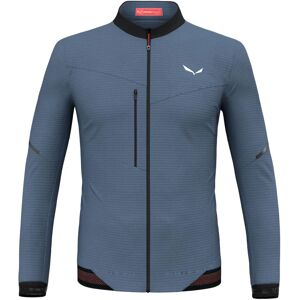 SALEWA Herren Pedroc Polarlite 2 Jacket - Blue/Black - Speed Hiking SALEWA Herren Pedroc Polarlite 2 Jacket - Blue/Black - Speed Hiking