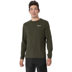 Salewa Pedroc Dry Long Sleeve Technical Shirt - Mountain Performance Salewa Pedroc Dry Long Sleeve Technical Shirt - Mountain Performance