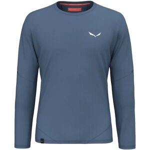 SALEWA Pedroc Dry M L/S TEE - Breathable & Moisture Regulating Shirt SALEWA Pedroc Dry M L/S TEE - Breathable & Moisture Regulating Shirt