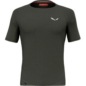 Salewa Pedroc Dry Mesh Short Sleeve T-Shirt - Men - Lightweight, Breathable Salewa Pedroc Dry Mesh Short Sleeve T-Shirt - Men - Lightweight, Breathable