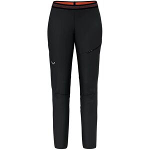 Salewa Damen Lightweight Softshell Hiking Pants - Water-resistant, Breathable, PFC-free Salewa Damen Lightweight Softshell Hiking Pants - Water-resistant, Breathable, PFC-free