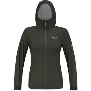 Salewa Puez Aqua 4 Modello - Giacca impermeabile Salewa Puez Aqua 4 Modello - Giacca impermeabile