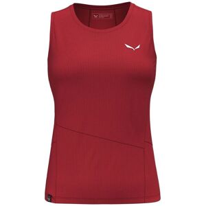 Camiseta sin mangas Salewa Puez Sporty Dry - Fleece térmico ligero Camiseta sin mangas Salewa Puez Sporty Dry - Fleece térmico ligero