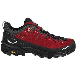 Salewa Alp Trainer 2 GTX Chaussures de randonnée Rouge Foncé - Chaussures - Publicité Salewa Alp Trainer 2 GTX Chaussures de randonnée Rouge Foncé - Chaussures - Publicité