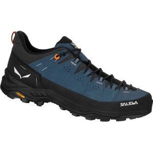 Salewa Alp Trainer 2 M - Azul/Negro - Zapatos de senderismo Salewa Alp Trainer 2 M - Azul/Negro - Zapatos de senderismo