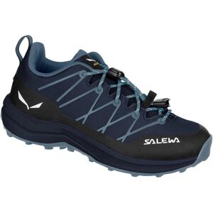 Salewa Wildfire 2 K Kids Hiking Shoes - Lightweight, Water-Resistant - Unisex Salewa Wildfire 2 K Kids Hiking Shoes - Lightweight, Water-Resistant - Unisex