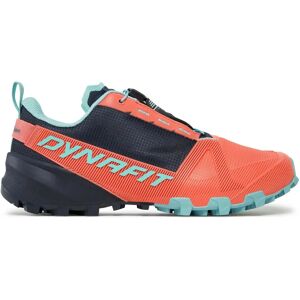 Dynafit Traverse W Dark Blue/Red Trail Running Shoes - Trail Type Dynafit Traverse W Dark Blue/Red Trail Running Shoes - Trail Type