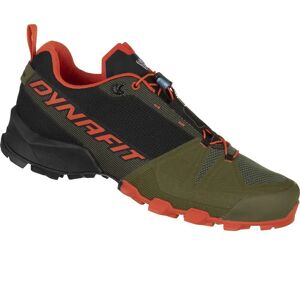 Dynafit Transalper M - Chaussures de trail - Vert/Foncé Orange/Noir - Homme - Publicité Dynafit Transalper M - Chaussures de trail - Vert/Foncé Orange/Noir - Homme - Publicité