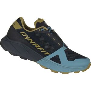 Dynafit Ultra 100 - Trail Running Shoes - Men Dark Blue/Light Blue/Green Dynafit Ultra 100 - Trail Running Shoes - Men Dark Blue/Light Blue/Green