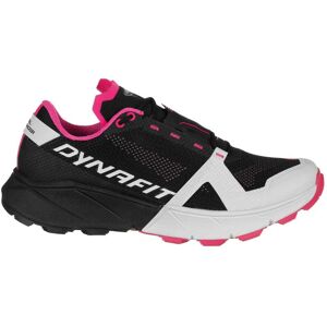 Dynafit Ultra 100 W Black/White/Pink Trail Running Shoes - Trail Running Shoes Dynafit Ultra 100 W Black/White/Pink Trail Running Shoes - Trail Running Shoes