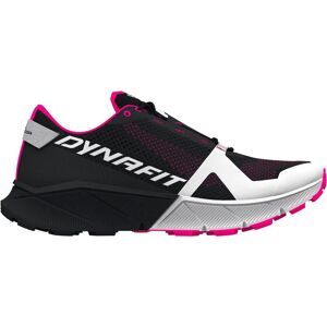 Dynafit Ultra 100 Zwarte-Witte Trail Running Schoenen - Ultra Afstand Dynafit Ultra 100 Zwarte-Witte Trail Running Schoenen - Ultra Afstand