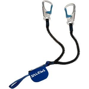 Salewa Ergo Tex Schwarz-Orange Lanyard - Klettersteig - Ergonomisch, Leicht, Kompakt Salewa Ergo Tex Schwarz-Orange Lanyard - Klettersteig - Ergonomisch, Leicht, Kompakt