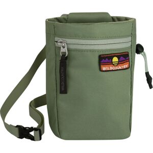 Wild Country Green Ivy Borsa di Gesso - Borsa da Arrampicata Wild Country Green Ivy Borsa di Gesso - Borsa da Arrampicata