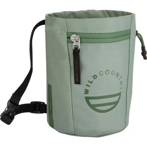 Wild Country Syncro Chalk Bag Seaweed - Unisex - Taglia Unica - Sacco di gesso Wild Country Syncro Chalk Bag Seaweed - Unisex - Taglia Unica - Sacco di gesso