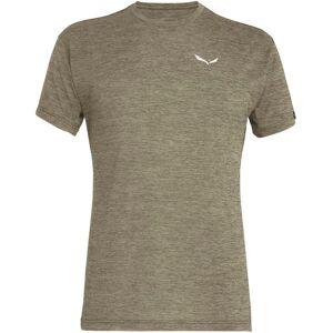 Salewa Puez Melange Dry'Ton T-shirt Uomo - T-shirt Salewa Puez Melange Dry'Ton T-shirt Uomo - T-shirt
