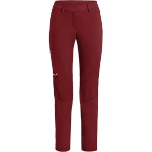 Salewa Puez Orval 2 Dst - Pants - Dark Red Salewa Puez Orval 2 Dst - Pants - Dark Red
