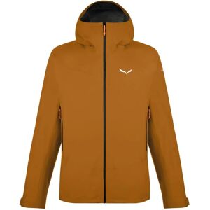 Salewa Marrone Puez GTX Paclite Giacca - Impermeabile outdoor Salewa Marrone Puez GTX Paclite Giacca - Impermeabile outdoor