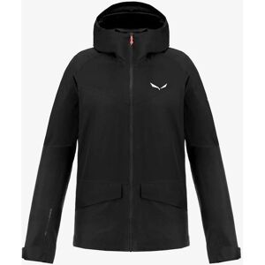 Salewa Puez GORE-TEX Black Women's Mountain Jacket Salewa Puez GORE-TEX Black Women's Mountain Jacket