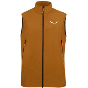 Salewa Sella Durastretch Gilet - Softshell Windproof - Men Salewa Sella Durastretch Gilet - Softshell Windproof - Men