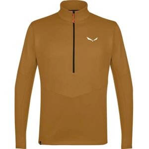 Salewa Puez Polarlite Half Zip Fleece - Men's Trekking Layer Salewa Puez Polarlite Half Zip Fleece - Men's Trekking Layer