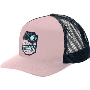 Dynafit Patch Trucker - Pink/Blue 58 - Cap Dynafit Patch Trucker - Pink/Blue 58 - Cap