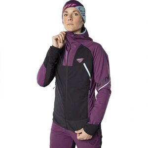 Dynafit Speed Softshell - Fialová - Lehká Bunda - Softshell Dynafit Speed Softshell - Fialová - Lehká Bunda - Softshell