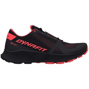 DYNAFIT Ultra 100 GTX Trail Running Shoes - Black Out / Fluo Coral DYNAFIT Ultra 100 GTX Trail Running Shoes - Black Out / Fluo Coral