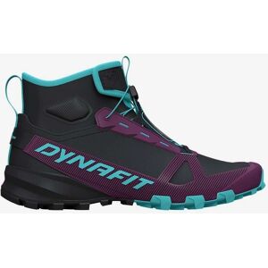 Dynafit Traverse Mid GTX W - Hiking Shoes - Black/Dark Violet/Light Blue Dynafit Traverse Mid GTX W - Hiking Shoes - Black/Dark Violet/Light Blue