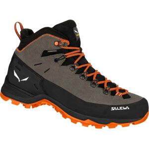 Salewa Alp Mate Winter Mid - Imperméable, Support 3F, Traction - Publicité Salewa Alp Mate Winter Mid - Imperméable, Support 3F, Traction - Publicité