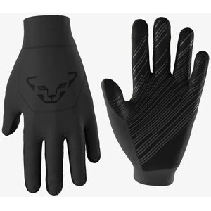 Dynafit Upcycled Thermal - Gloves for Skiing - Black M Dynafit Upcycled Thermal - Gloves for Skiing - Black M