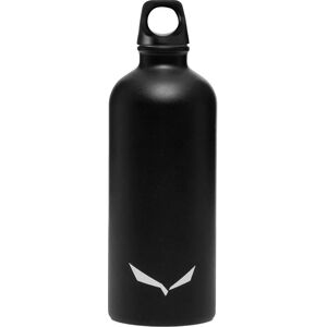 Salewa Zwart Isarco 0,6L Rvs Waterfles - Lichtgewicht Salewa Zwart Isarco 0,6L Rvs Waterfles - Lichtgewicht