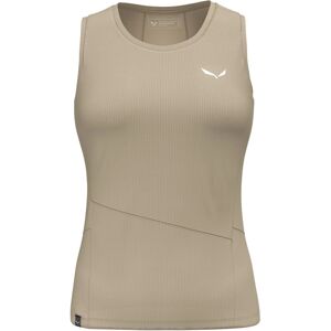 Salewa Puez Sporty Dry'Ton Tanktop - Léger, évacue l'humidité & anti-odeurs - Publicité Salewa Puez Sporty Dry'Ton Tanktop - Léger, évacue l'humidité & anti-odeurs - Publicité