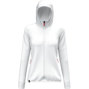 Salewa Puez Waffle Hybrid Hooded Jacket - fleece jacket Salewa Puez Waffle Hybrid Hooded Jacket - fleece jacket