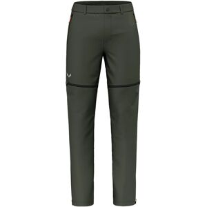 Salewa Talveno Dst 2/1 Pants - Trekking Softshell, Convertible Salewa Talveno Dst 2/1 Pants - Trekking Softshell, Convertible