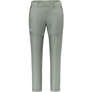 Salewa Puez Talvena Dst 2/1 W - Trekking Pants - Light Green Salewa Puez Talvena Dst 2/1 W - Trekking Pants - Light Green