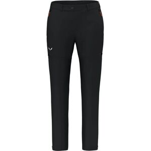 Salewa Puez Talvena Dst 2/1 W Short - Trekking Pants - Women - Black Salewa Puez Talvena Dst 2/1 W Short - Trekking Pants - Women - Black