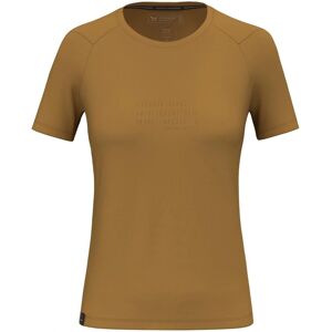 SALEWA EAGLE POEM DRY T-SHIRT W - breathable, recycled fabric - T-Shirt SALEWA EAGLE POEM DRY T-SHIRT W - breathable, recycled fabric - T-Shirt