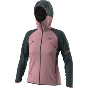 Dynafit Damen Transalper GTX W Jacket - Blue/Pink - Hiking Jacket Dynafit Damen Transalper GTX W Jacket - Blue/Pink - Hiking Jacket