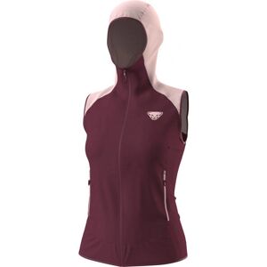 Dynafit Women’s Transalper Dynastretch Vest - Lightweight Breathable Windproof Jacket Dynafit Women’s Transalper Dynastretch Vest - Lightweight Breathable Windproof Jacket